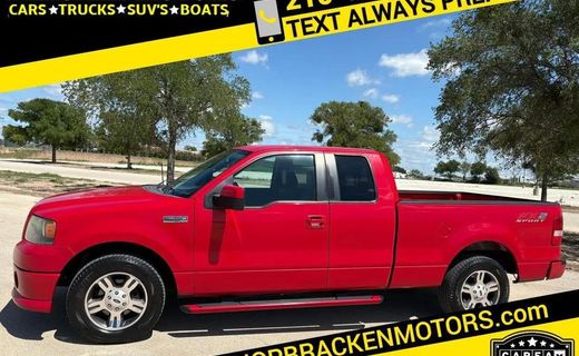 2007 Ford F-150 Styleside