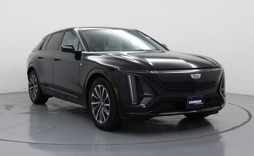 2024 Cadillac Lyriq Sport 1