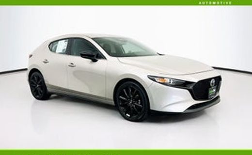 2024 Mazda MAZDA3 Select Sport Package