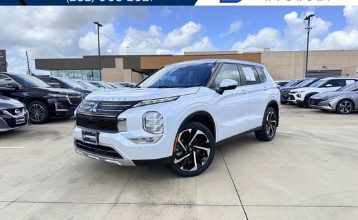 2023 Mitsubishi Outlander