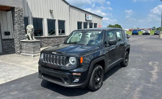 2019 Jeep Renegade Sport