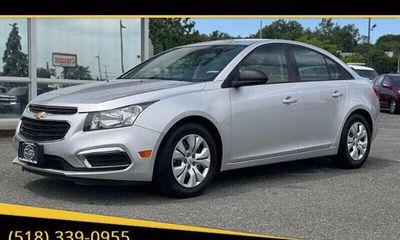 2016 Chevrolet Cruze Limited LS