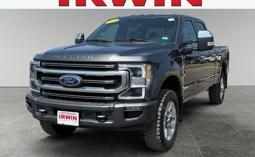 2020 Ford F-350 Lariat
