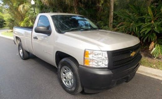 2009 Chevrolet Silverado LS
