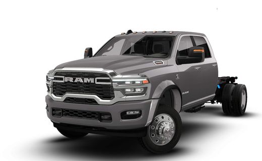 2026 Ram 5500 Tradesman
