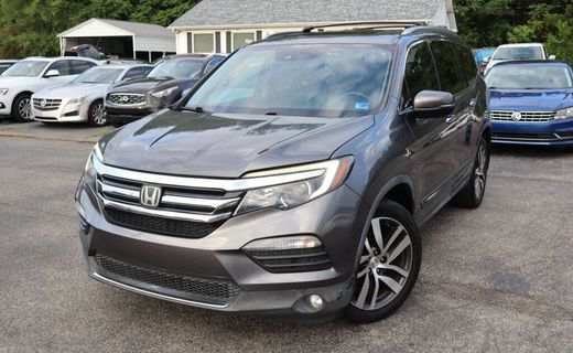 2016 Honda Pilot Touring