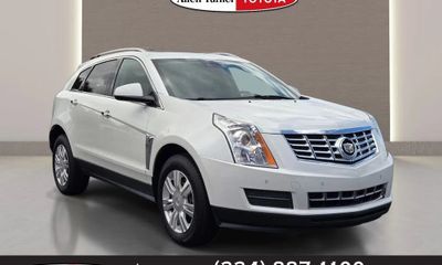2015 Cadillac SRX Luxury