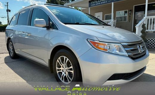 2013 Honda Odyssey