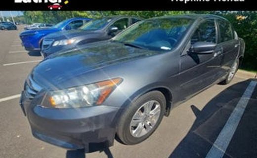 2011 Honda Accord SE