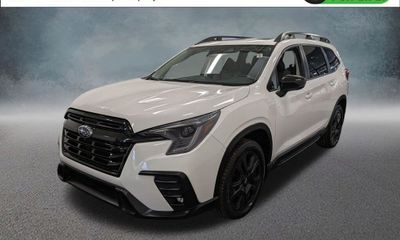 2024 Subaru Ascent Onyxl