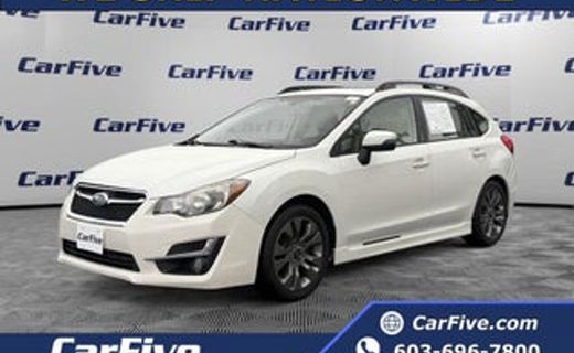 2018 Subaru Impreza Limited