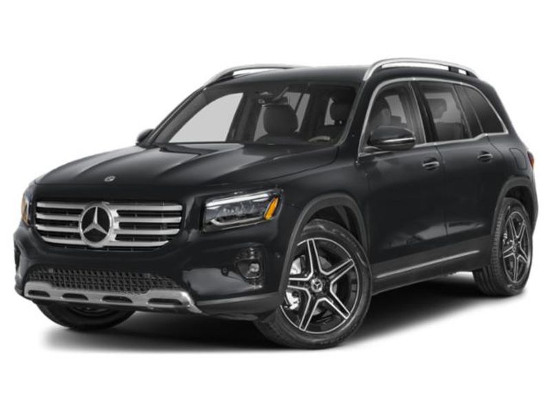 2024 Mercedes Benz Glb Class — a typically priced live listing