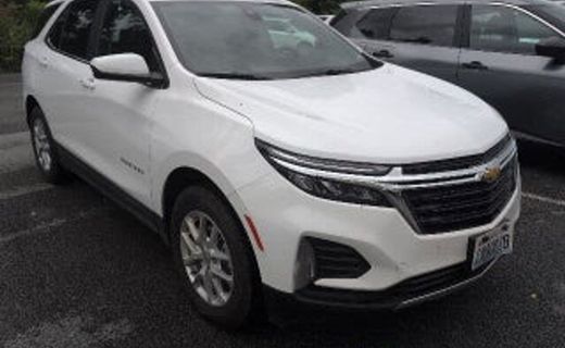 2024 Chevrolet Equinox Premier