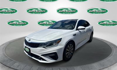 2019 Kia Optima EX