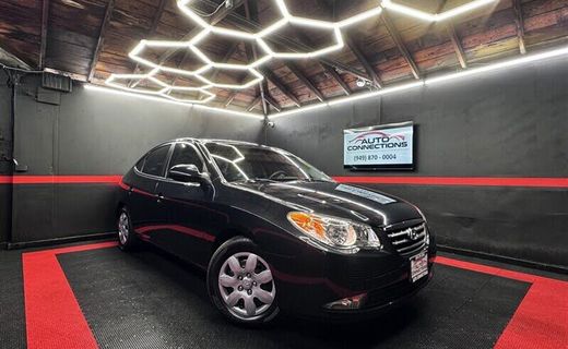 2008 Hyundai Elantra HD