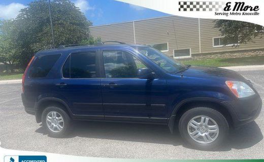 2004 Honda CR-V EX