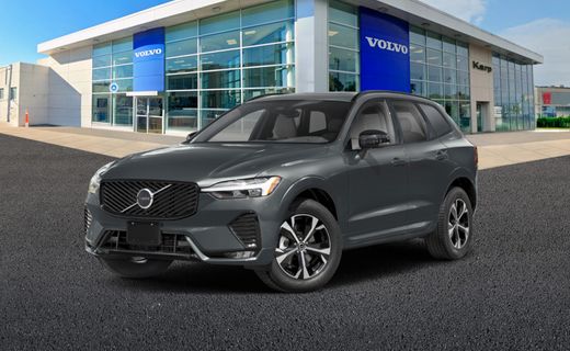 2026 Volvo XC60 Plus Dark