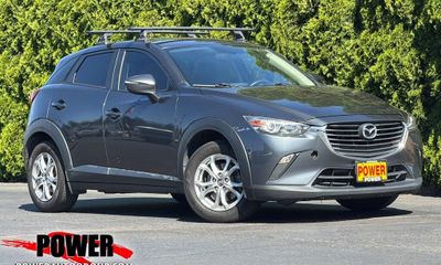 2016 Mazda CX-3 Touring