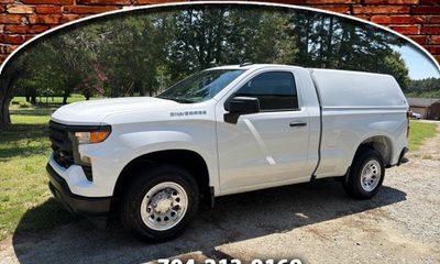 2023 Chevrolet Silverado Work Truck