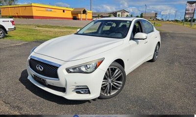 2014 Infiniti Q50 Base