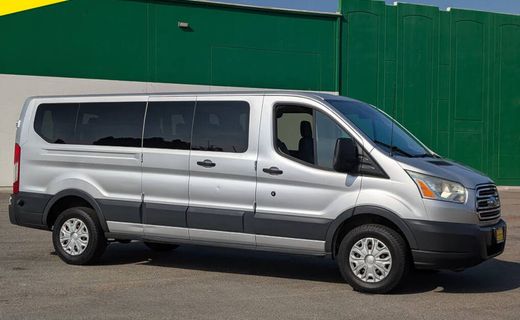 2015 Ford Transit SRW LOW Roof