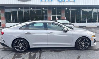 2024 Kia K5 GT