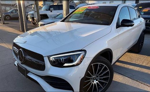 2022 Mercedes-Benz GLC-Class GLC300 4MATIC