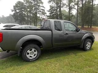 2006 Nissan Frontier SE