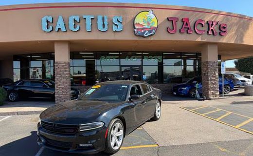 2018 Dodge Charger SXT Plus