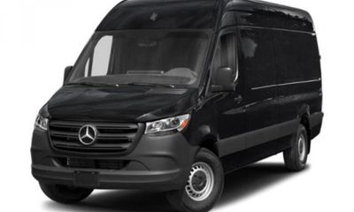 2026 Mercedes-Benz Sprinter 907