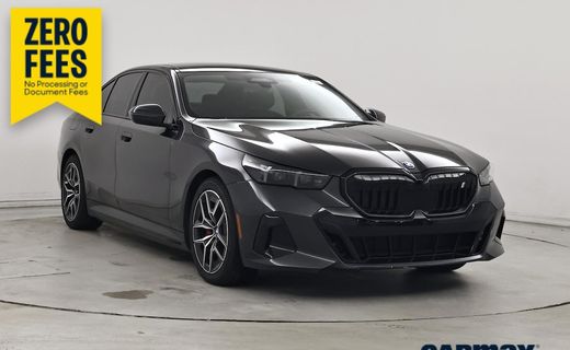 2024 BMW I5 EDRIVE40
