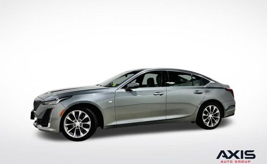 2021 Cadillac CT5 Premium Luxury