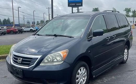 2010 Honda Odyssey EX