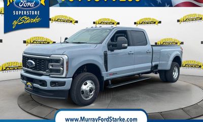 2026 Ford F-350 Platinum