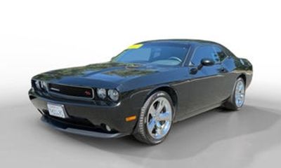 2016 Dodge Challenger SRT Hellcat
