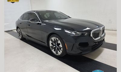 2024 BMW I5 eDrive40
