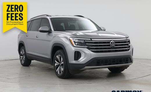2024 Volkswagen Atlas SE