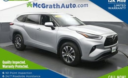 2020 Toyota Highlander Limited