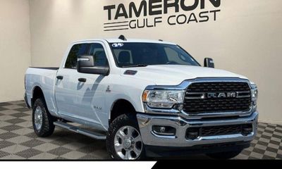 2024 Ram 2500 Big Horn