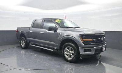 2025 Ford F-150 XLT