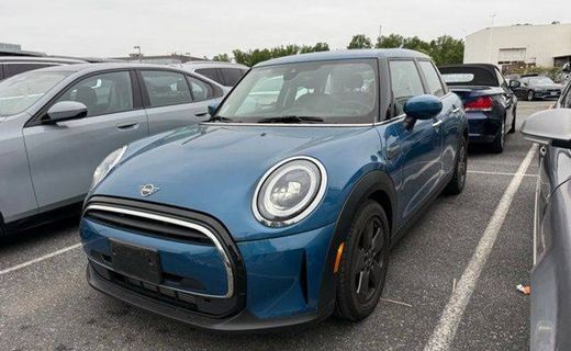 2024 Mini Hardtop Hatchback