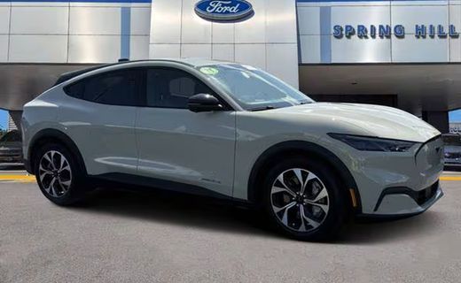 2025 Ford Mustang Mach-E Select