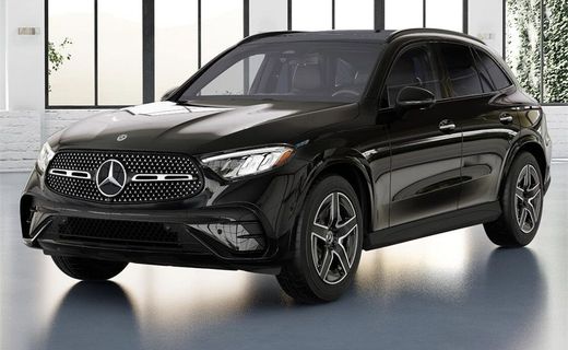 2026 Mercedes-Benz GLC-Class GLC300 4MATIC