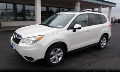 2015 Subaru Forester Limited
