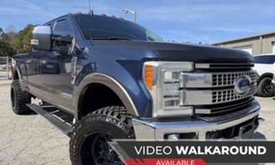 2019 Ford F-250 Lariat