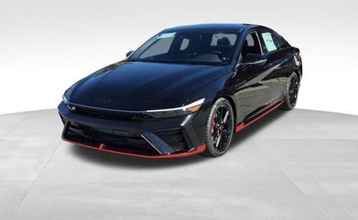 2026 Hyundai Elantra N