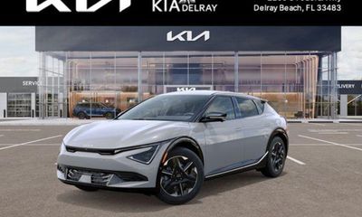 2026 Kia EV6 Light Long Range