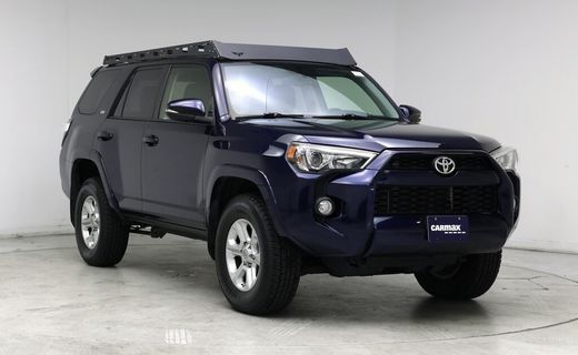 2019 Toyota 4Runner