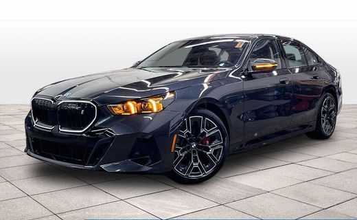 2027 BMW I5 XDRIVE40
