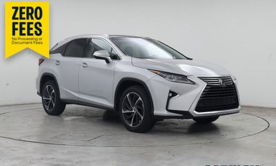 2018 Lexus RX